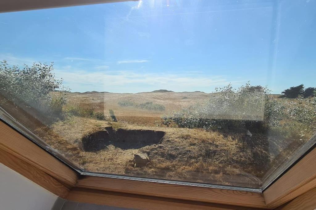 Tipi Des Dunes Surtainville Экстерьер фото