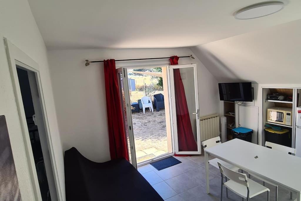 Tipi Des Dunes Surtainville Экстерьер фото